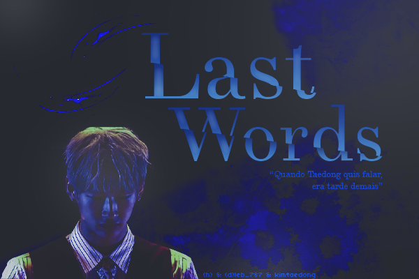 Fanfic / Fanfiction Last Words