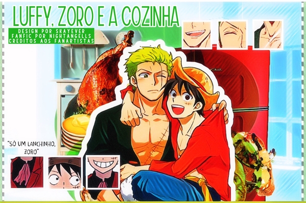 História Cotidiano de Luffy e Zoro - Cirurgião pt 2 - História