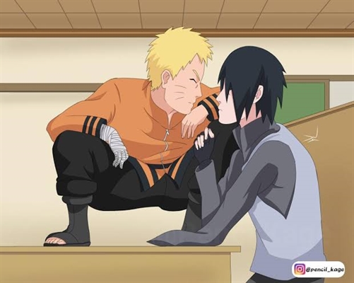 História Pais do Sasuke (Narusasu) - História escrita por VioletaUchiha -  Spirit Fanfics e Histórias