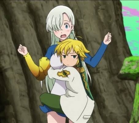 QUER ME DAR SEU ANEL? VERSÃO NANATSU NO MAKEN #anime #dublando #comedi