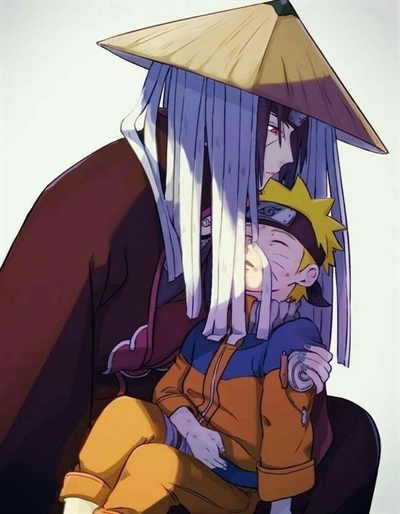 História Meu pequeno Naruto.. - História escrita por deusa_Ayu-chan -  Spirit Fanfics e Histórias