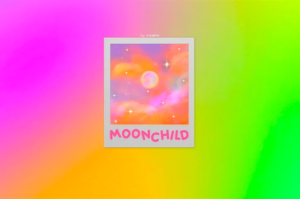 Fanfic / Fanfiction Moonchild; Yoonkook