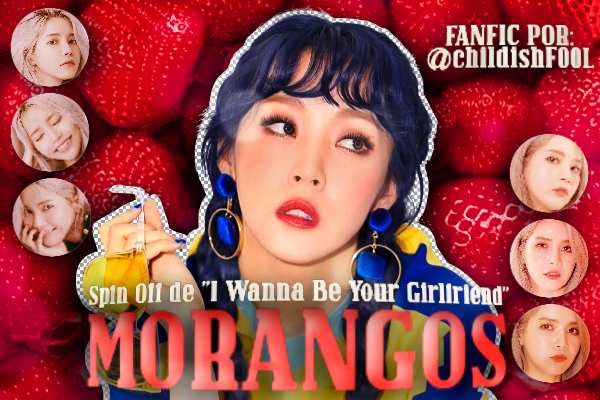 Fanfic / Fanfiction Morangos (MoonSun)