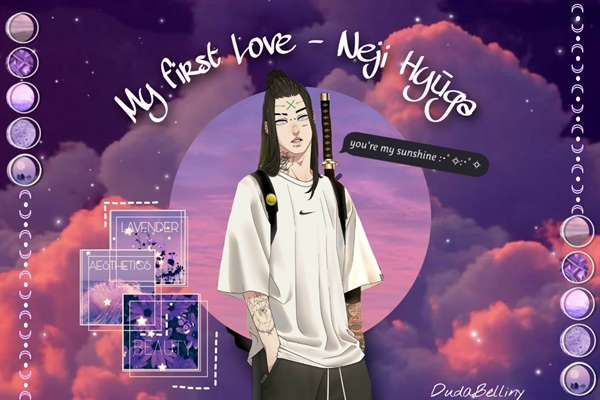 Fanfic / Fanfiction My First Love - Neji Hyuga