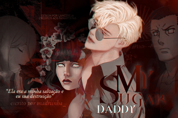 História O Daddy do Shu - História escrita por Shinokitsune - Spirit  Fanfics e Histórias