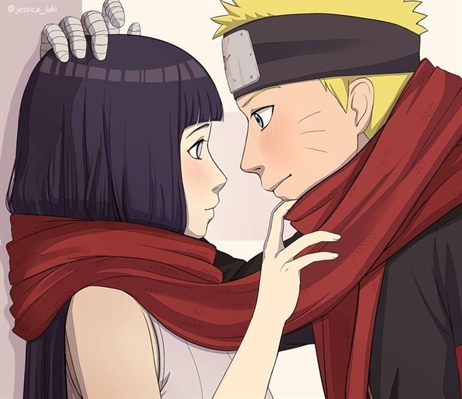 História Naruto e Hinata Parte 2 - O primeiro filho. - História escrita por  Okurami - Spirit Fanfics e Histórias