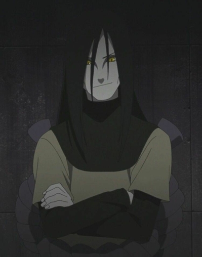 Hiroshi : o filho de boruto - Adeus Orochimaru - Wattpad