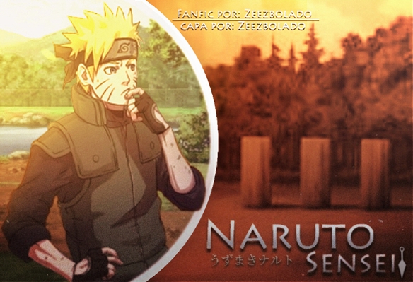 História Meu sensei - Capítulo 1 o dia que vimos o rosto do Kakashi sensei  - História escrita por eduardauchihasenjugmailcom - Spirit Fanfics e  Histórias