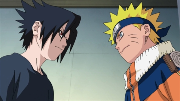 Naruto VS. Sasuke  Duelo de Titãs 