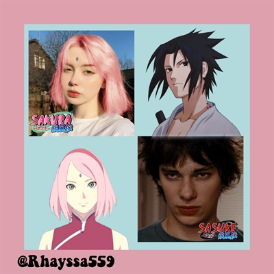 História Primeira vez (SasuSaku) - Capítulo único - História escrita por  Riivaille - Spirit Fanfics e Histórias