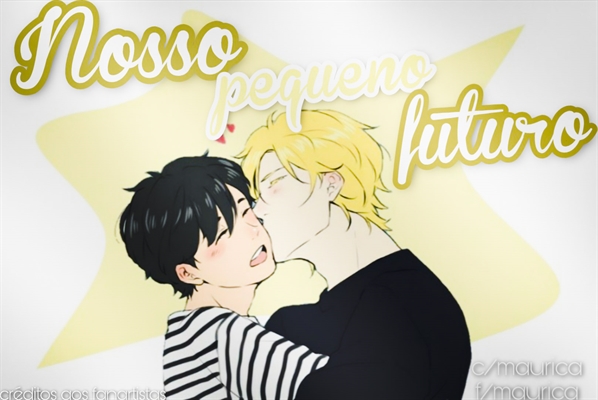 História Continuação de Banana fish - História escrita por w3b_Cheyrr3e_ -  Spirit Fanfics e Histórias