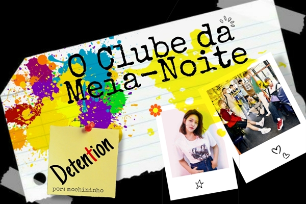 Fanfic / Fanfiction O Clube da Meia-Noite (BTS) - Hiatus