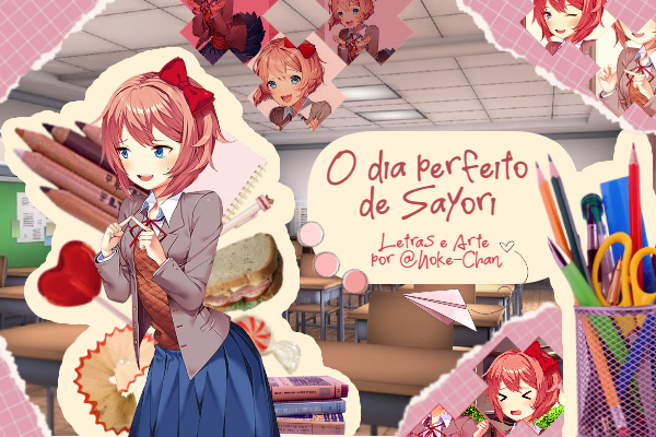 História Doki Doki: Cansei do clube de literatura! - História escrita por  maiann - Spirit Fanfics e Histórias