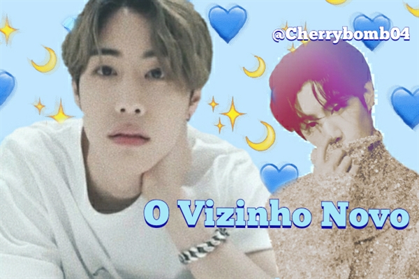 Fanfic / Fanfiction O Vizinho Novo - (Mark Tuan - Got7)