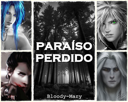 Fanfic / Fanfiction Paraíso Perdido