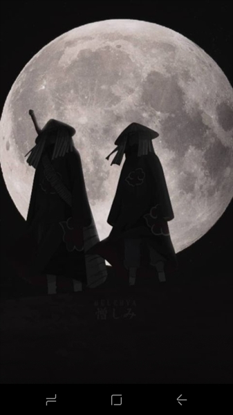 História Road To Ninja 2 - História escrita por KRHorobi - Spirit Fanfics e  Histórias