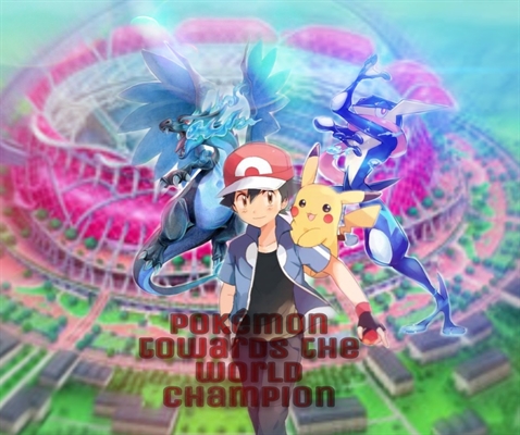 História Pokémon: Unlimited World - ReStart - - Save 01 - Pressione Start!  - História escrita por Kazulix0 - Spirit Fanfics e Histórias