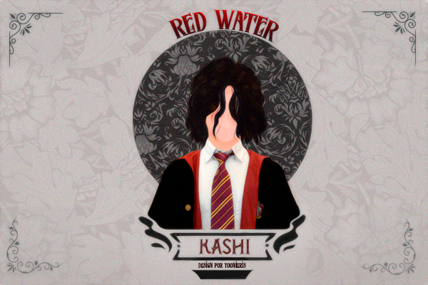 Fanfic / Fanfiction Red Water
