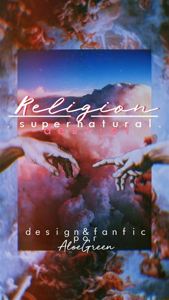 Fanfic / Fanfiction Religion