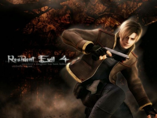 Fanfic / Fanfiction Resident Evil (Leon S. Kennedy X Leitora)