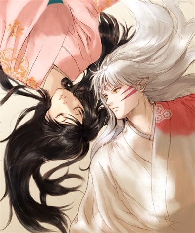 Fanfic / Fanfiction Rin e Sesshomaru - Um conto sobre a primeira vez