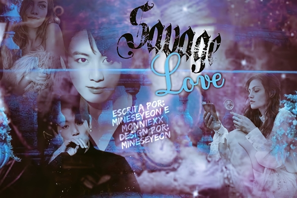 Fanfic / Fanfiction Savage Love (One-shot Hot Jungkook)