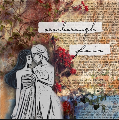 História Scarborough Fair - Are you going to Scarborough Fair? - História  escrita por _mandara_ - Spirit Fanfics e Histórias