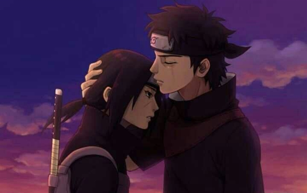 Romance One Shot Shisui Uchiha