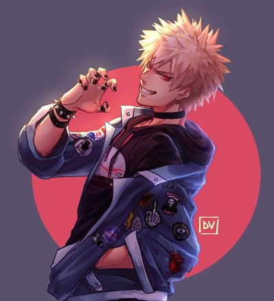 História Paixão cheia de explosões - Imagine Bakugou Katsuki - Fanboy -  História escrita por Evilqueen_4 - Spirit Fanfics e Histórias