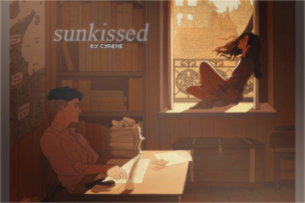Fanfic / Fanfiction Sunkissed
