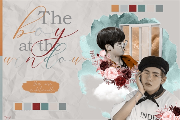 Fanfic / Fanfiction The boy at the window (taekook)