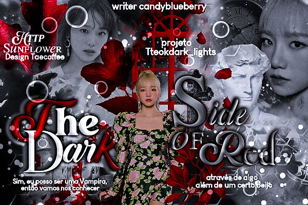 Fanfic / Fanfiction The dark side of the red! - (YenYul)