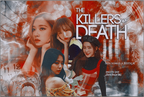 Fanfic / Fanfiction The Killers of Death - Jensoo