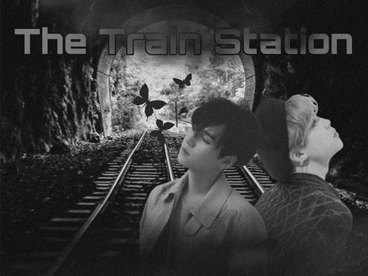 Fanfic / Fanfiction The Train Station ( YoonMin )