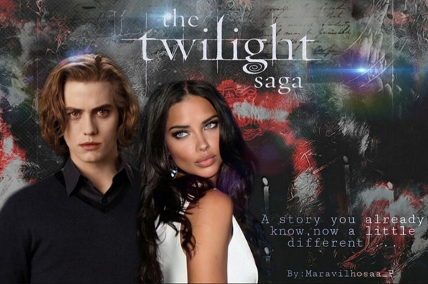 Fanfic / Fanfiction The Twilight Saga