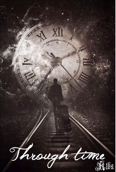 História Time Travel - an adventure in the past and in the future -  História escrita por GabiUchihaBR1 - Spirit Fanfics e Histórias