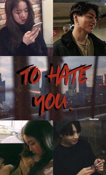 Fanfic / Fanfiction To Hate You.