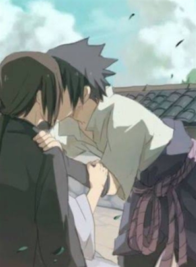 Os momentos mais fofos de Itachi e Sasuke (FANFICS)