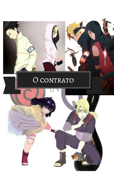 História O Filho Do Boruto e da Sarada - O Casamento! - História escrita  por ArthurQs - Spirit Fanfics e Histórias