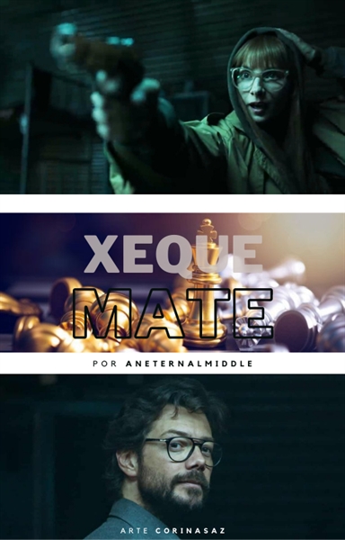 Fanfic / Fanfiction Xeque-Mate