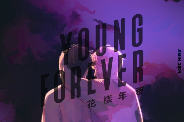 Fanfic / Fanfiction Young Forever