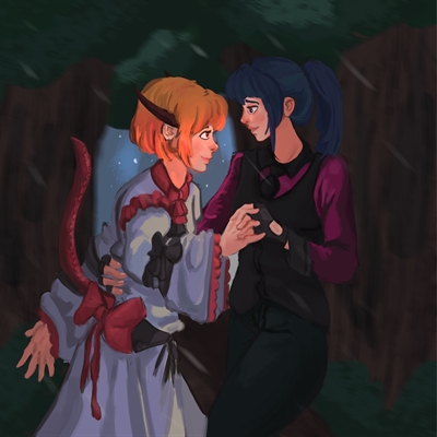 Fanfic / Fanfiction Yuria : A Ascensão da mais fraca do mundo!