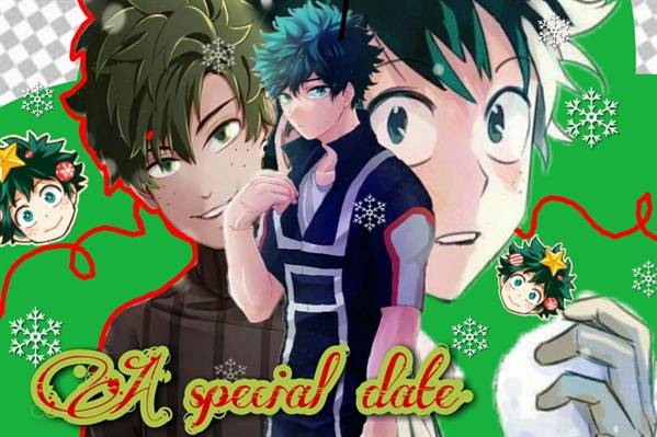 História A Special Date Imagine Midoriya Izuku História Escrita Por Evilqueen3 Spirit 8272