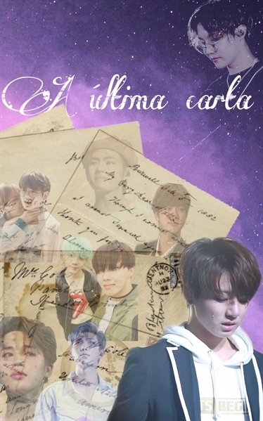 Fanfic / Fanfiction A última Carta