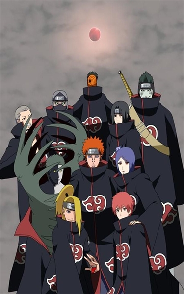 História Deu a louca na akatsuki - História escrita por Matty_yakusa -  Spirit Fanfics e Histórias