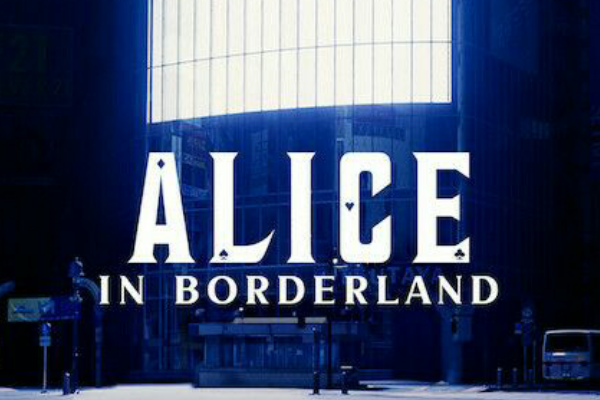 Fanfic / Fanfiction Alice in borderland. ( 01 temporada )