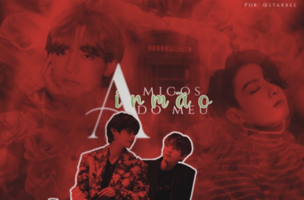 Fanfic / Fanfiction Amigos Do Meu Irmão (One-Shot Vkook)