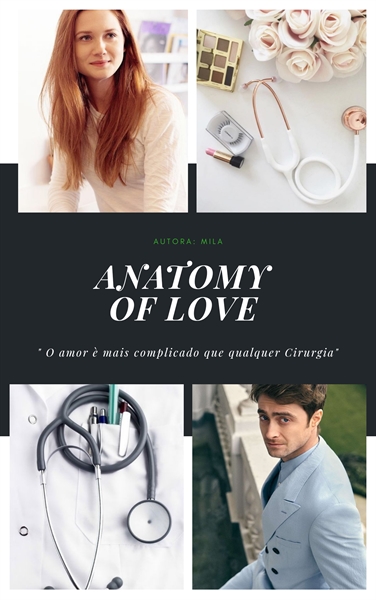 Fanfic / Fanfiction Anatomy of Love