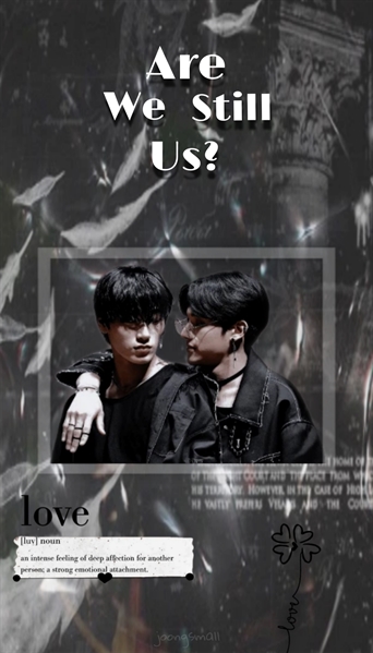 Fanfic / Fanfiction Are We Still Us? "woosan" EM REVISÃO