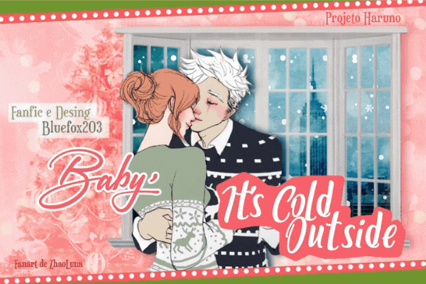 Fanfic / Fanfiction Baby, It's Cold Outside - KakaSaku
